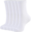 Sportsocken — für Damen, atmungsaktiv, aus Baumwolle