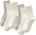 Sportsocken — für Damen, halbhoch, aus Baumwolle