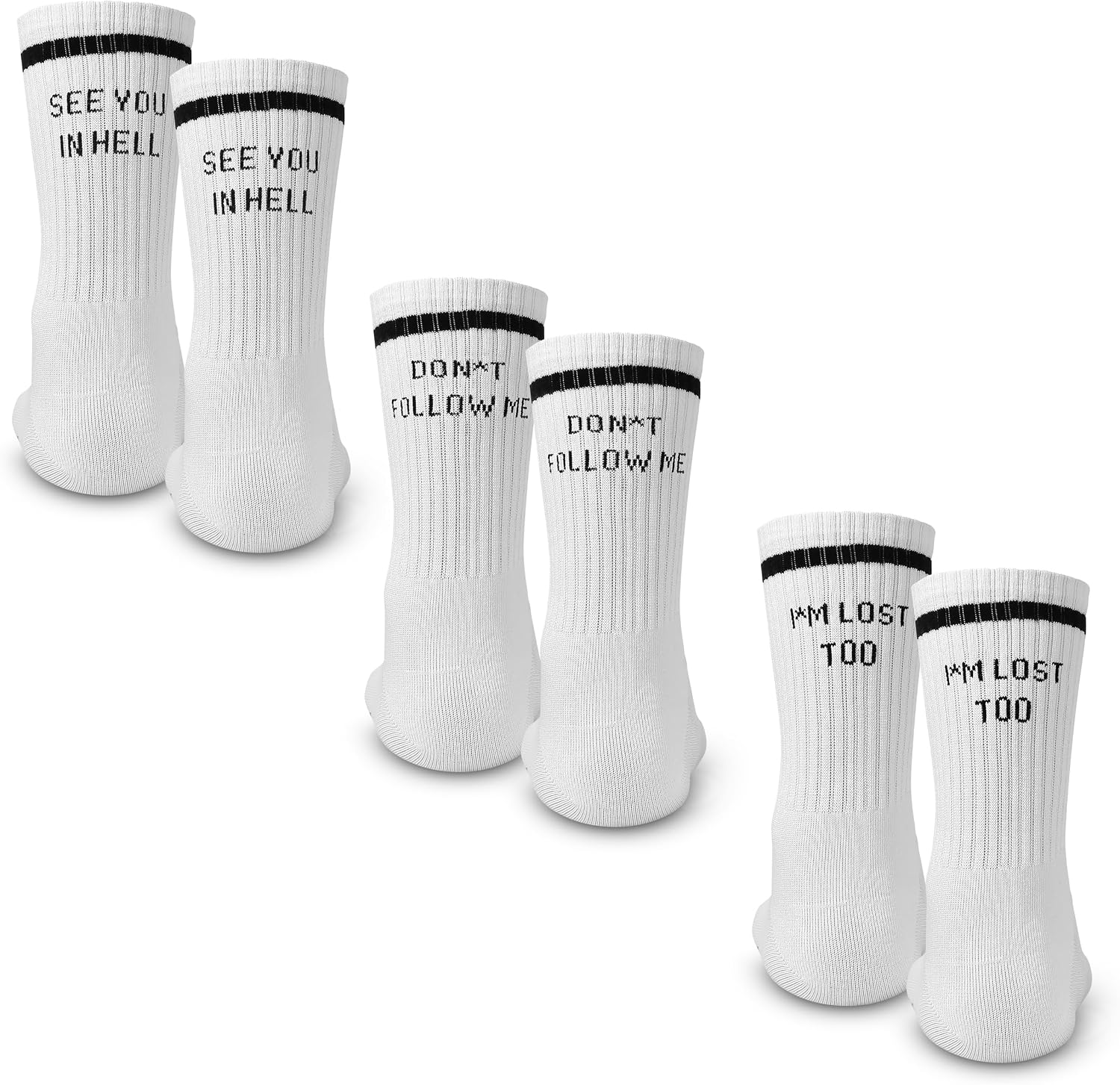 Socken: unisex, halbhoch, atmungsaktiv, weiß