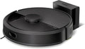 iRobot Roomba Combo 105 - Staubsaugen und Wischen - LiDAR-Navigation - 7000Pa Saugkraft - 120 Min Laufzeit - SmartScrub-Modus - Hinderniserkennung - Reinigungszonen - Automatisches Aufladen - App-Steuerung - Schwarz